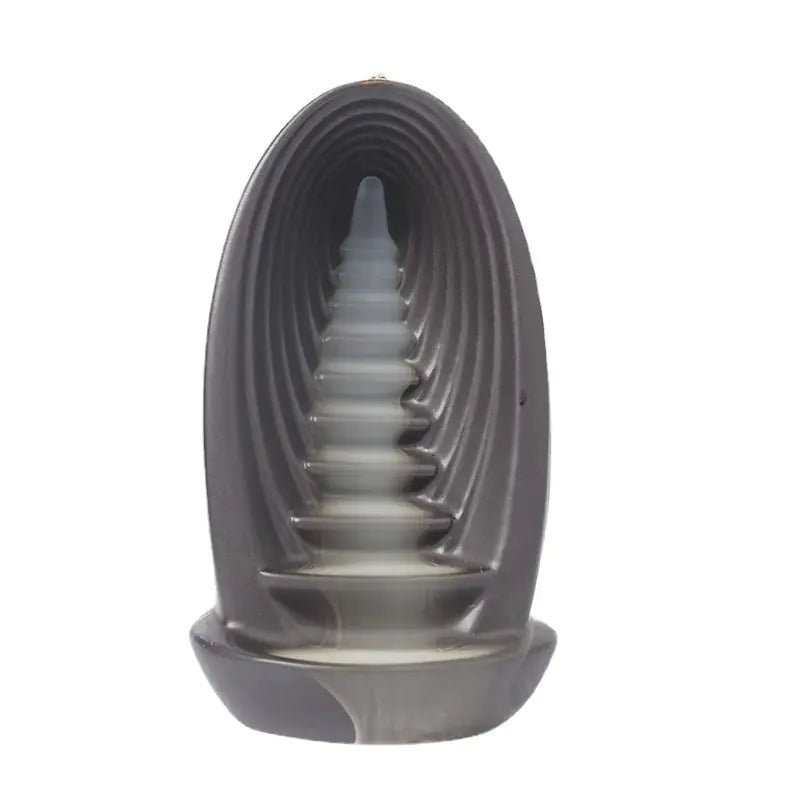 Clay Waterfall Aromatherapy Incense Burner